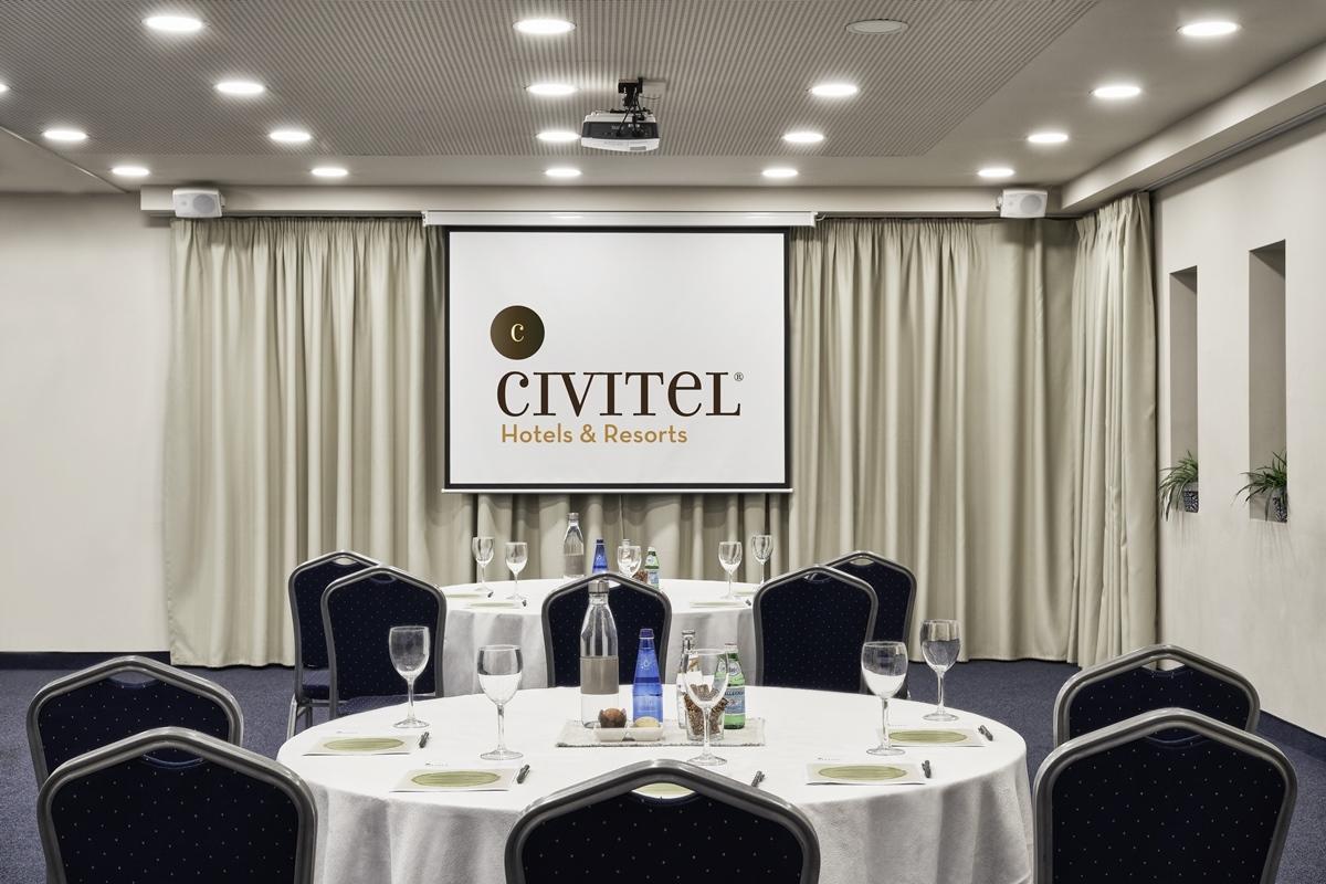 Отель Civitel Esprit Афины Экстерьер фото