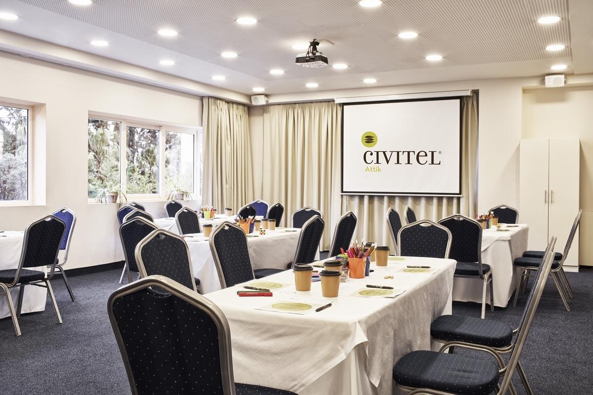 Отель Civitel Esprit Афины Экстерьер фото
